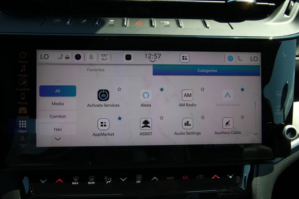 New 2026 Jeep Grand Cherokee L SUV