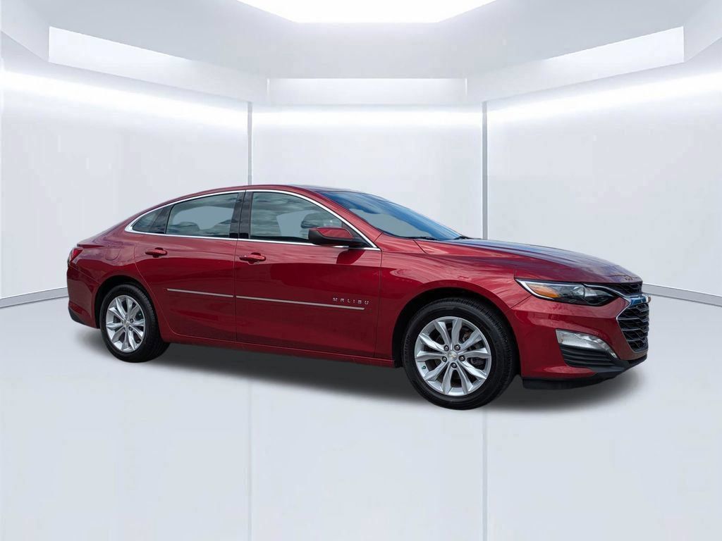 2021 Chevrolet Malibu LT