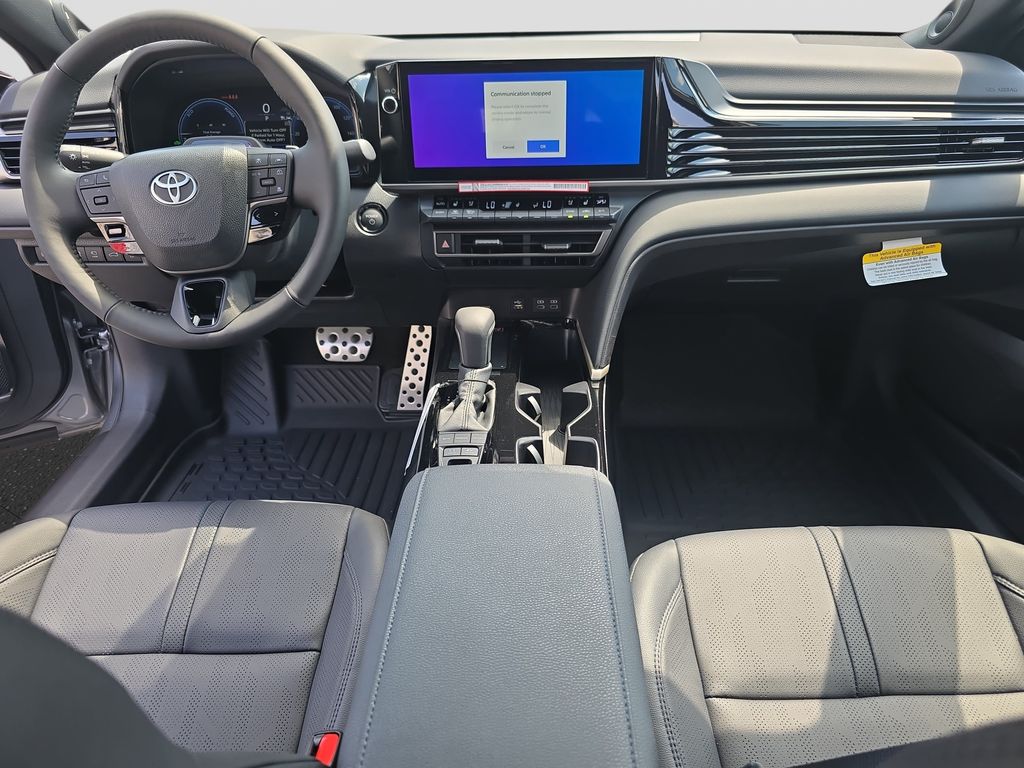 New 2026 Toyota Camry Sedan