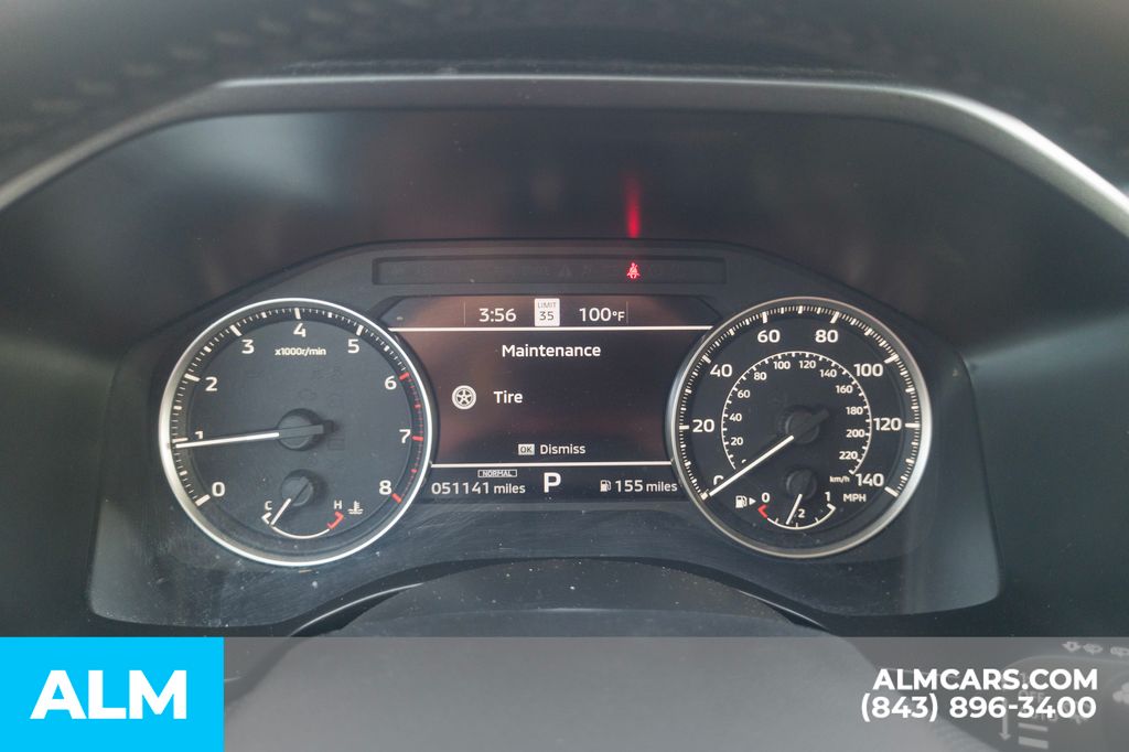 Used 2024 Black Mitsubishi SE image 12