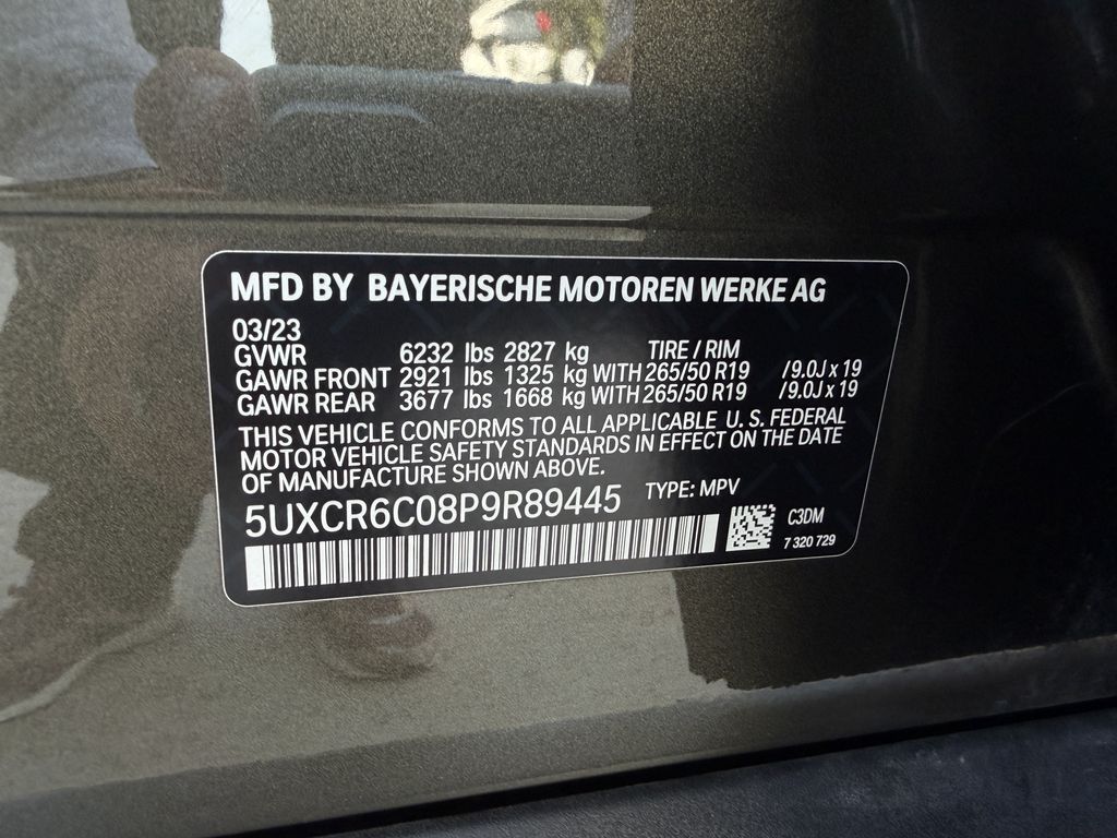 Used 2023 BMW X5 SUV