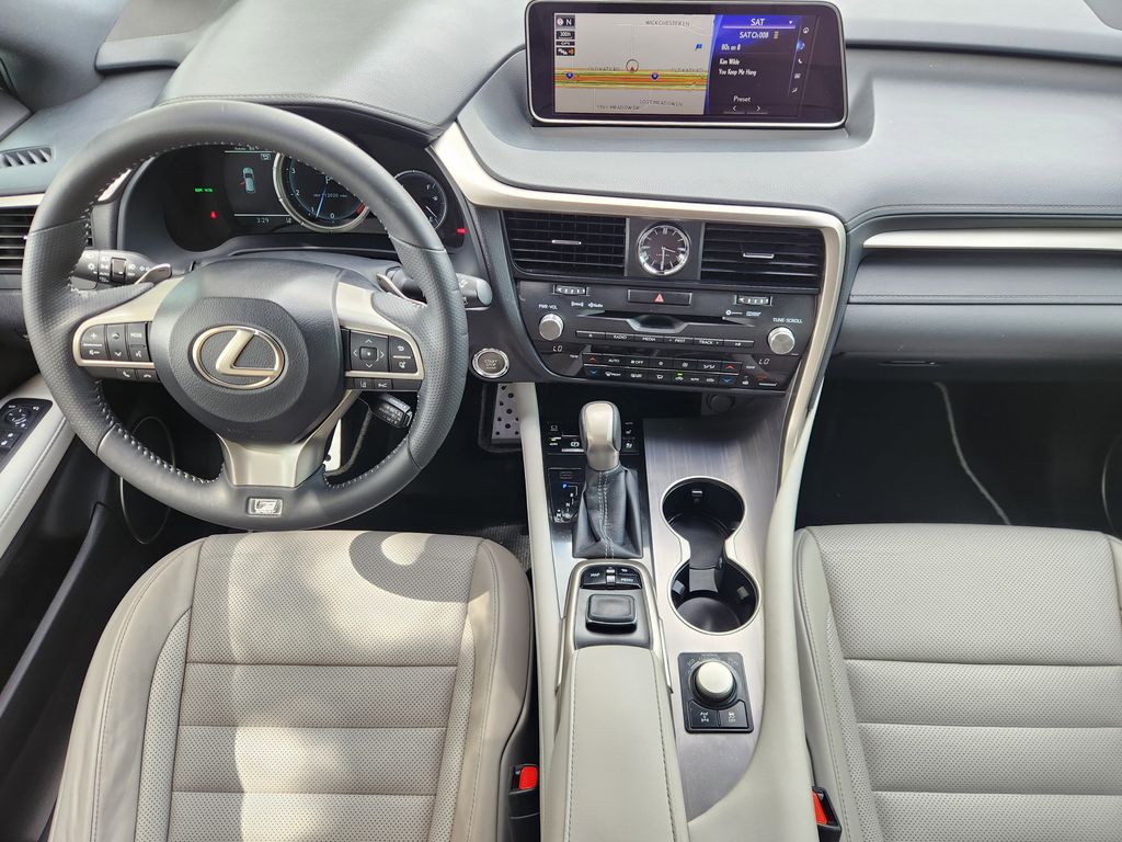 2016 Lexus RX 350 Gray at Emmons Autoplex