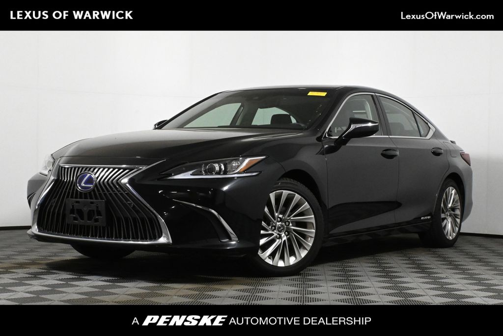 2020 Lexus ES Hybrid 300h Luxury -
                Warwick, RI