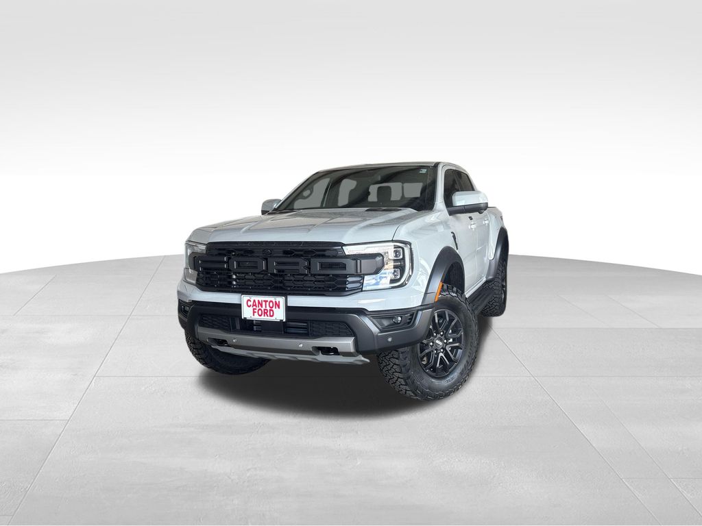 Avalanche 2026 Ford Ranger Pickup Truck Four-Wheel Drive Automatic