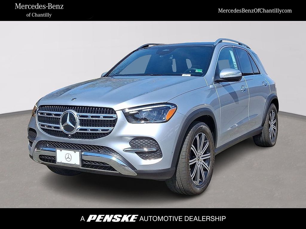 Thumbnail: 2025 Mercedes-Benz GLE - 1