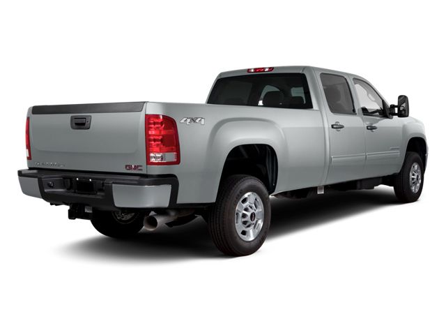 2013 GMC Sierra 2500HD SLE Silver at Autostrade