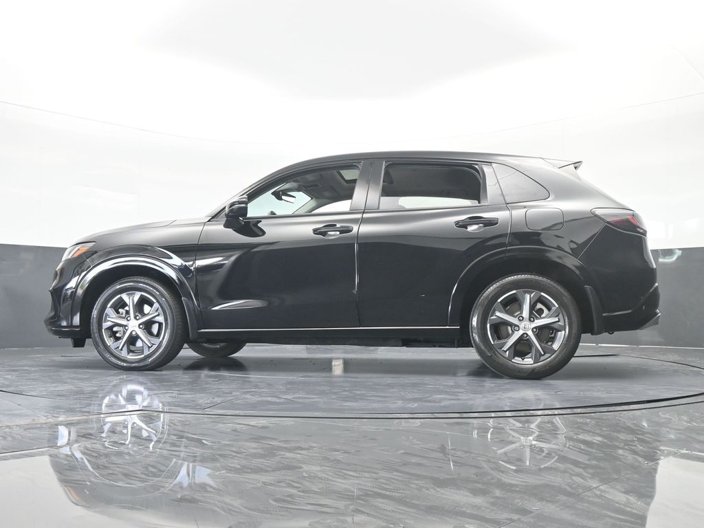 Used 2023 Black Honda EX-L image 60