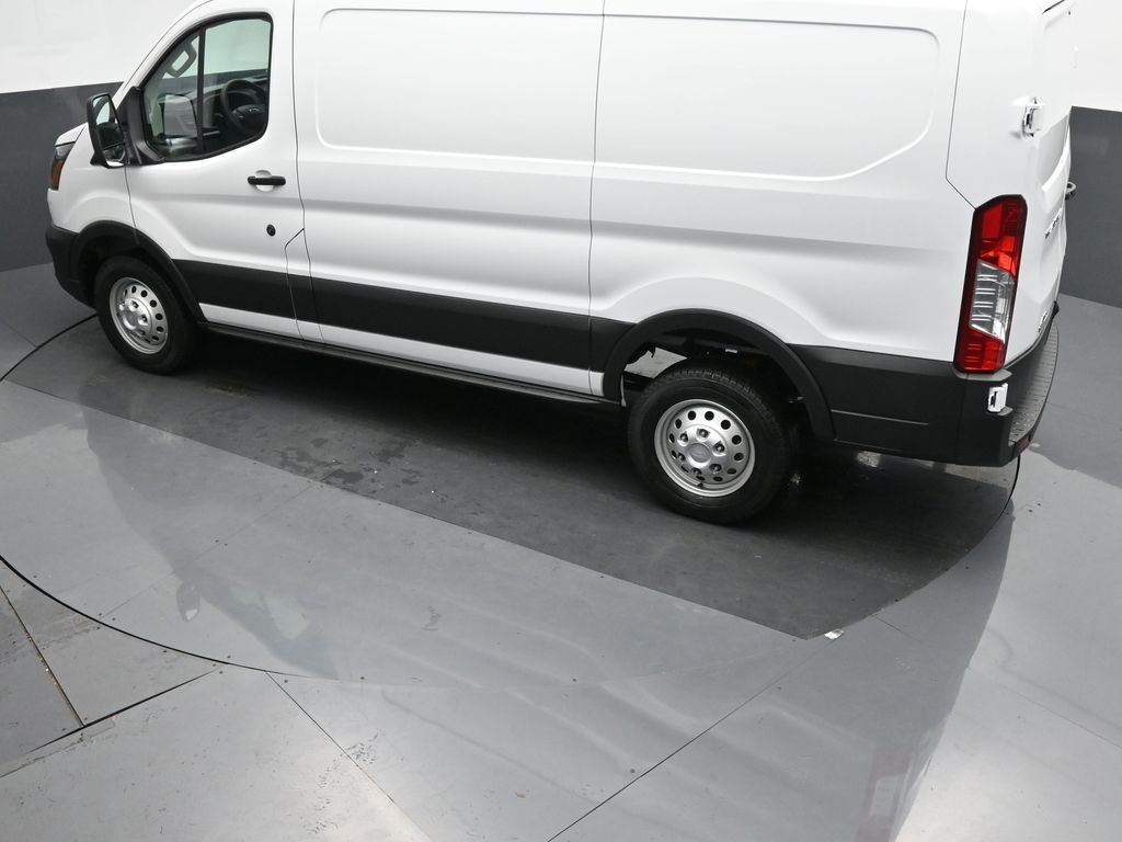 2025 Ford Transit 350