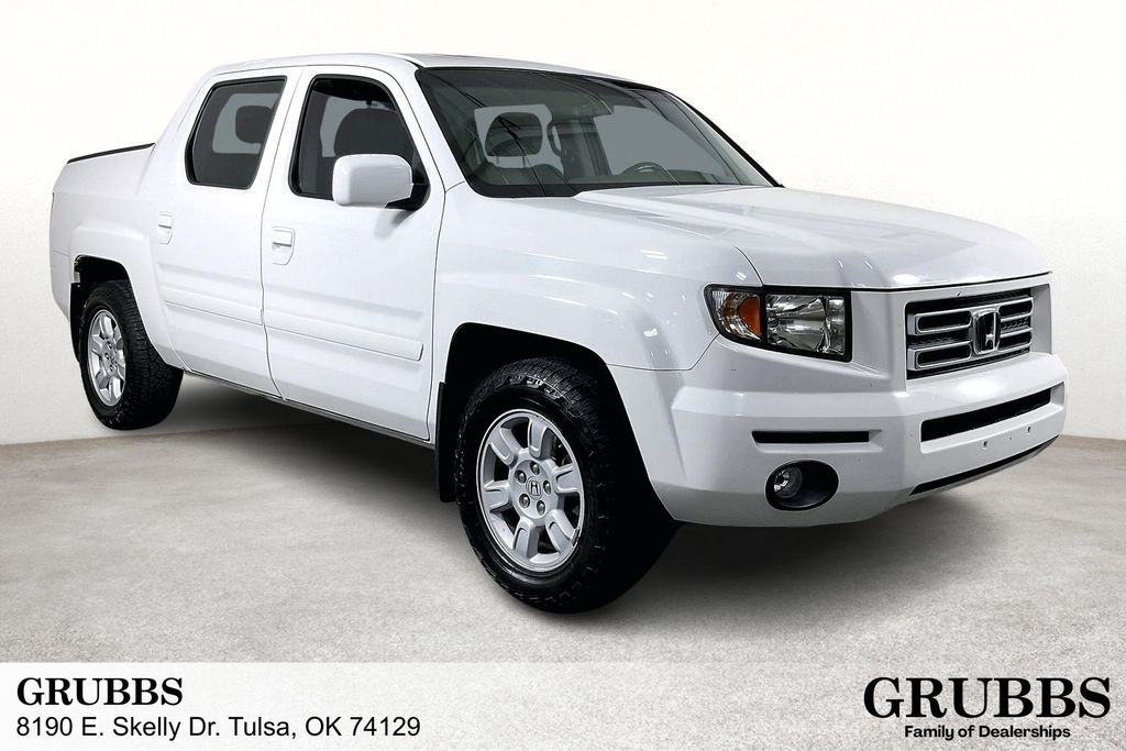 2007 Honda Ridgeline RTL