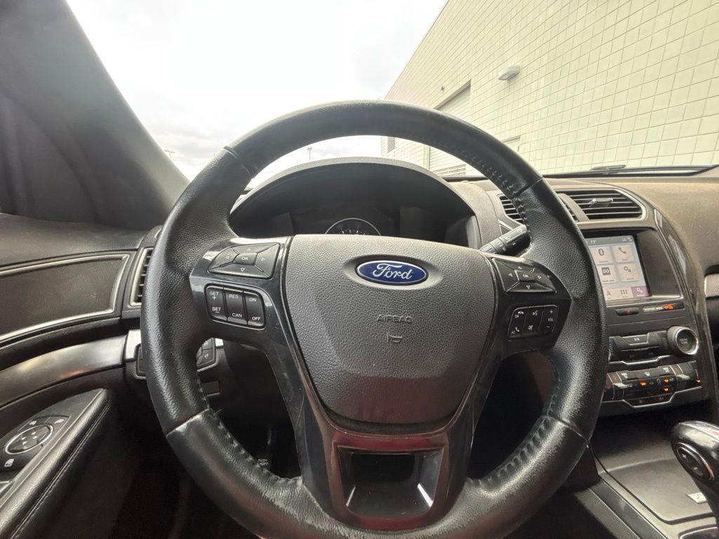 Used 2019 Ford Explorer SUV