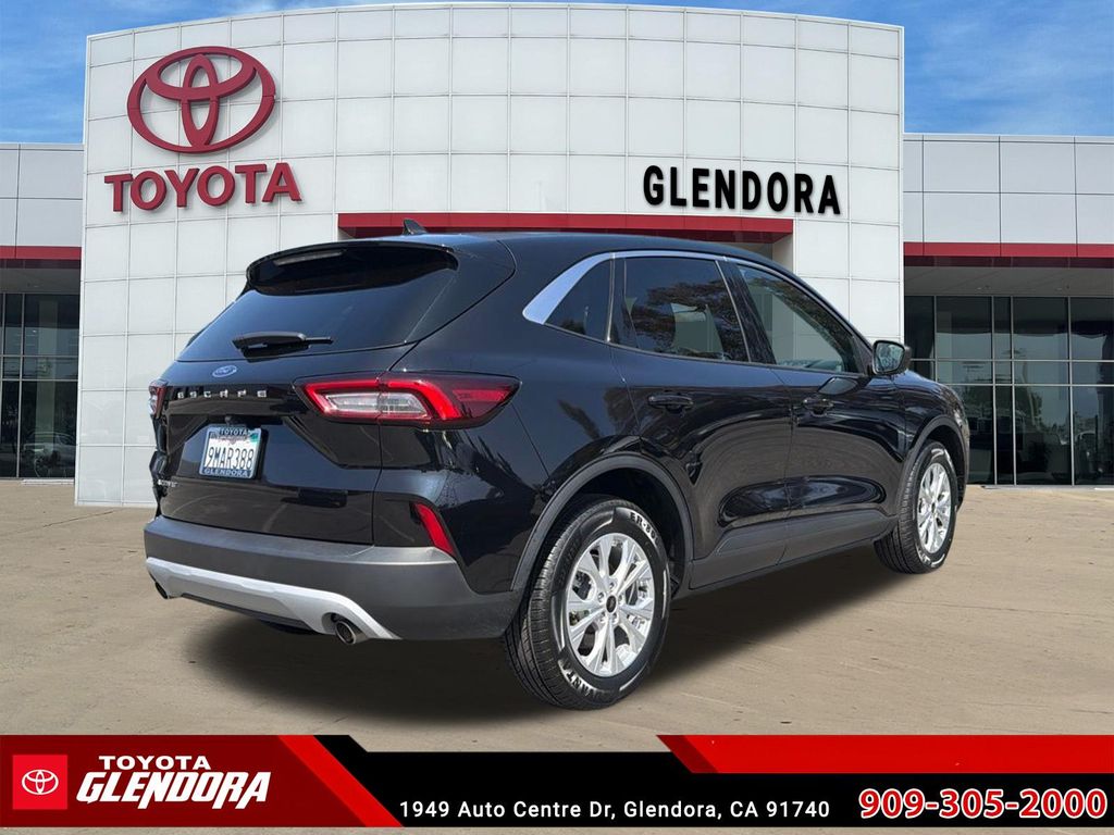 Used 2024 Ford Escape SUV
