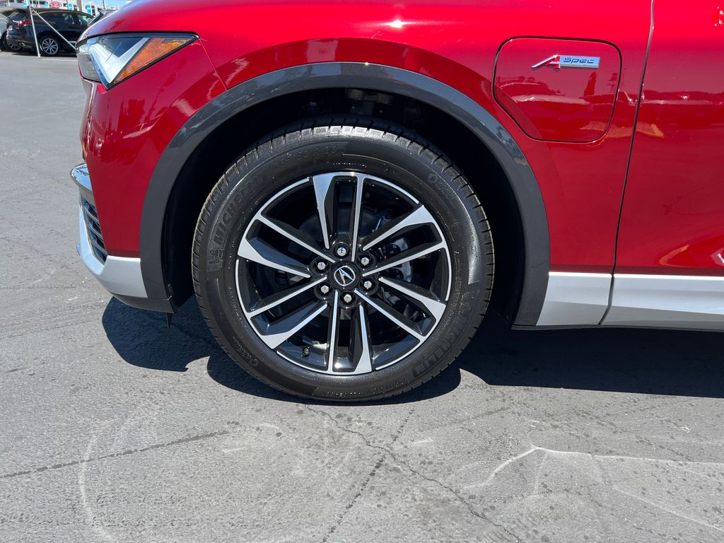 2024 Acura ZDX A-Spec 5