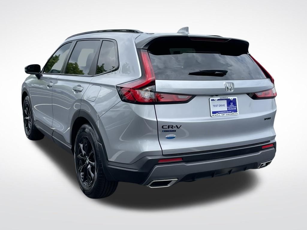Thumbnail: 2026 Honda CR-V - 4