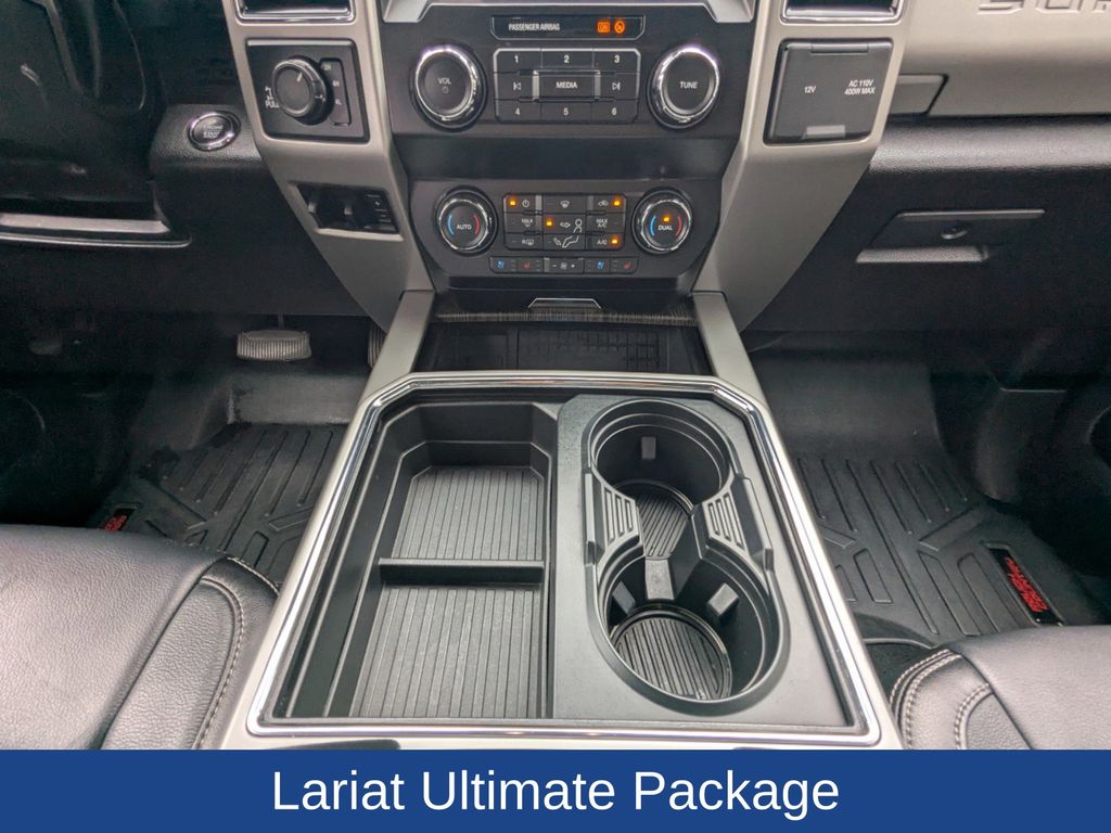 2020 Ford F-250 LARIAT