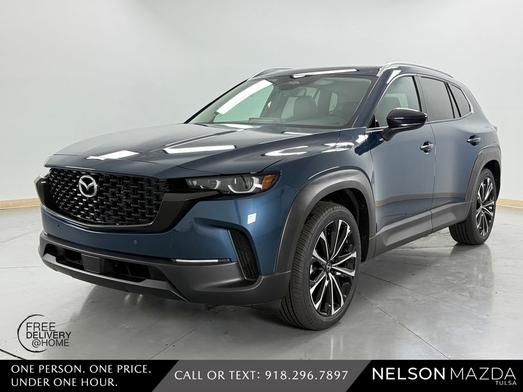 2026 Mazda CX-50 2.5 S Premium's photo