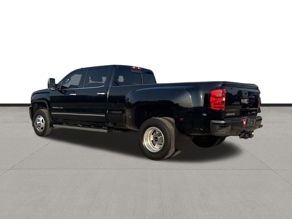 2019 GMC Sierra 3500HD Denali - 6