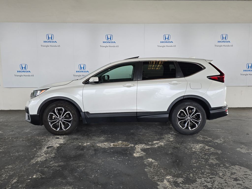 Used Car 2022 Honda Cr-v  Ex For Sale Under $30,000 In San Juan, Puerto Rico