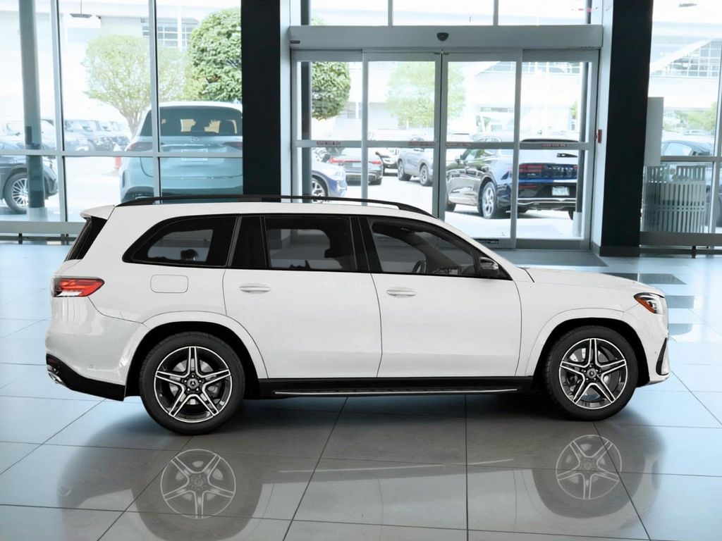 Thumbnail: 2026 Mercedes-Benz GLS - 24