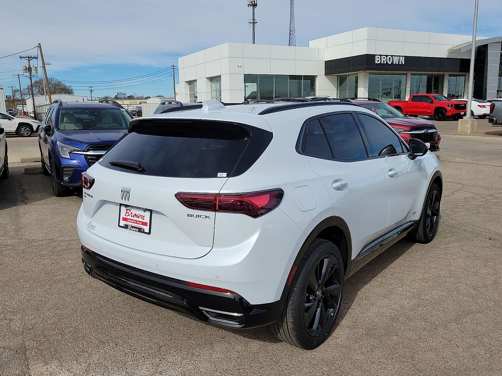 2026 Buick Envision Sport Touring - 9