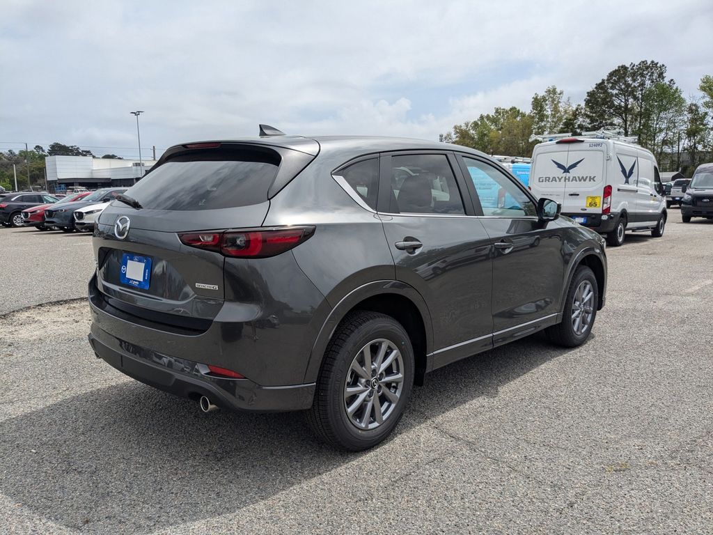 2025 Mazda CX-5 2.5 S Select