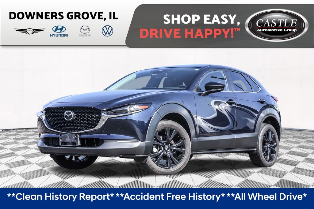 2024 Mazda CX-30 2.5 S Select Sport AWD