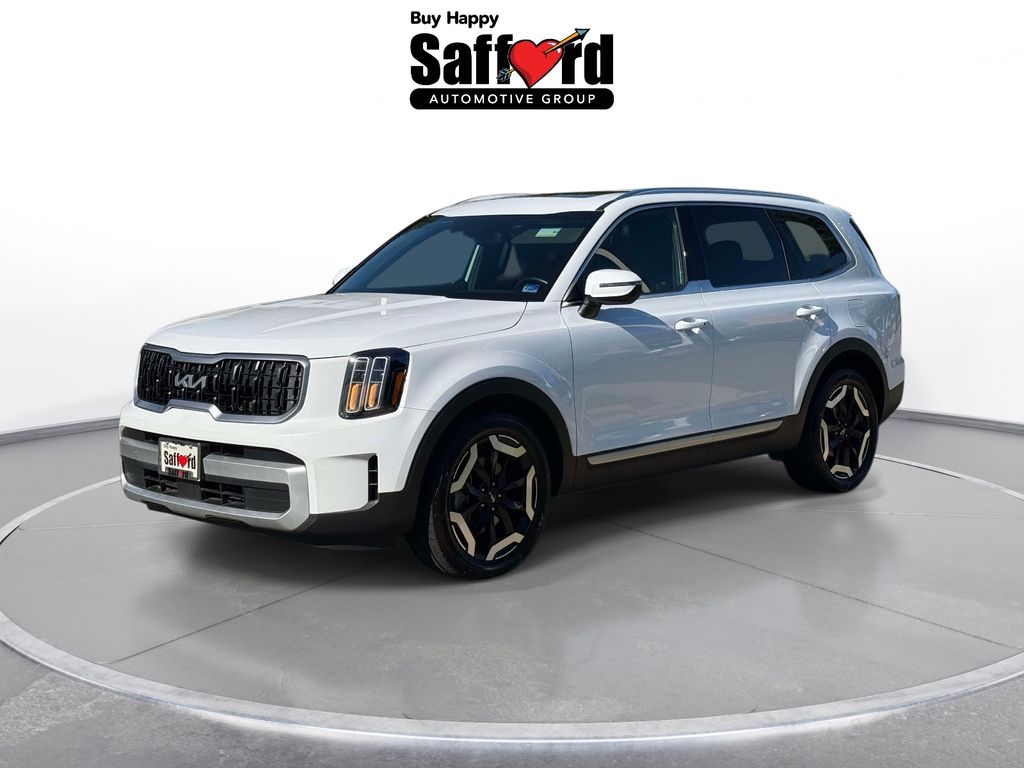 2024 Kia Telluride EX AWD