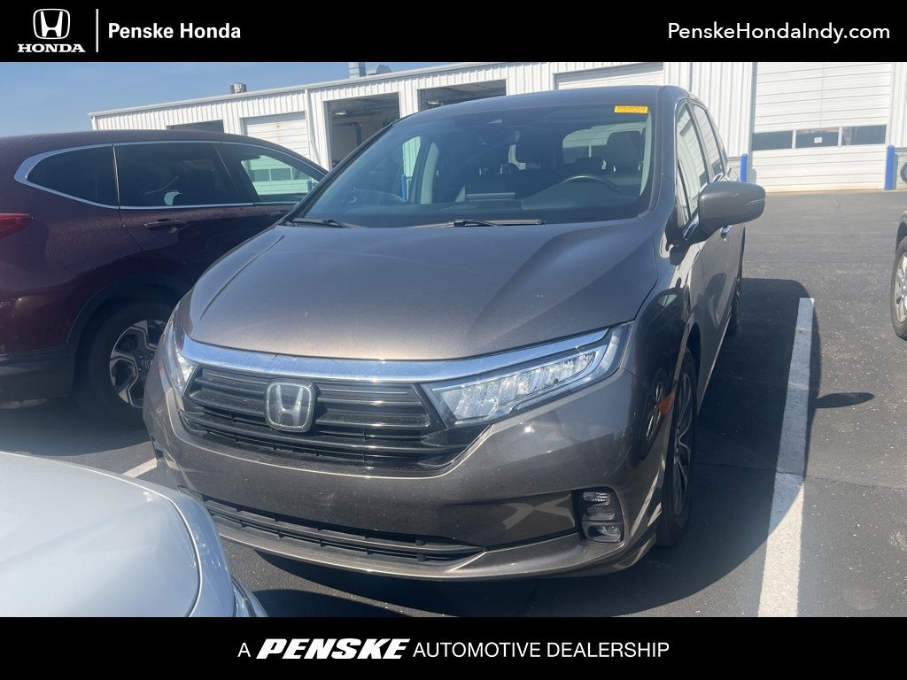 2022 Honda Odyssey EX-L -
                Indianapolis, IN