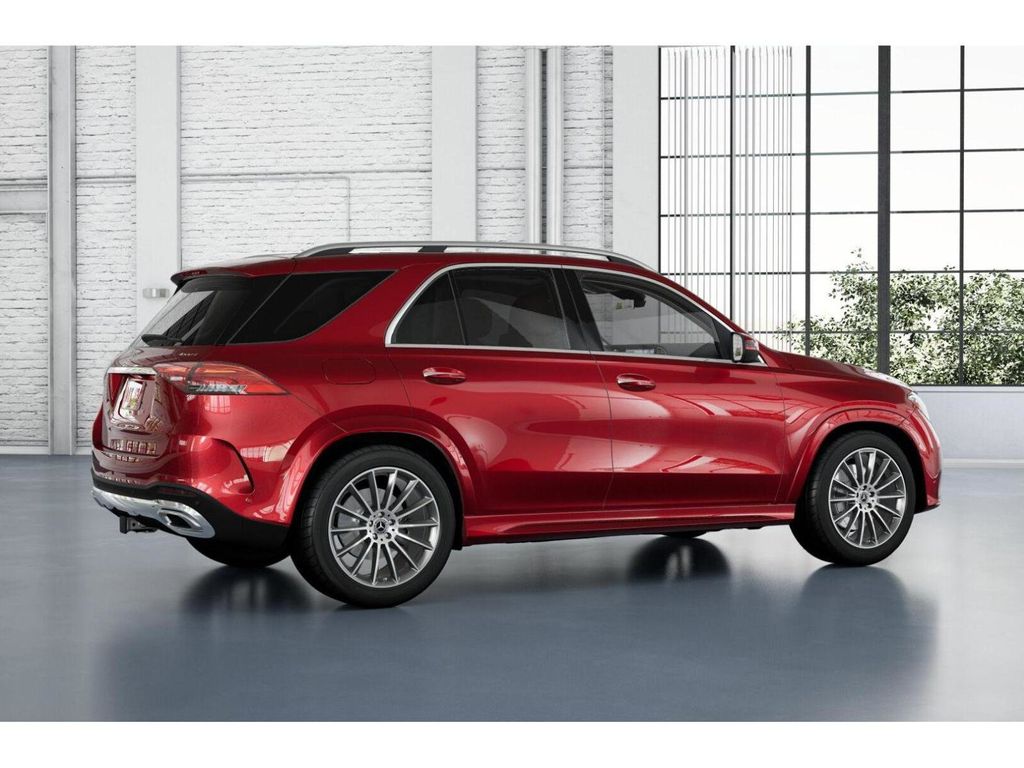 2025 Mercedes-Benz GLE GLE 350 19