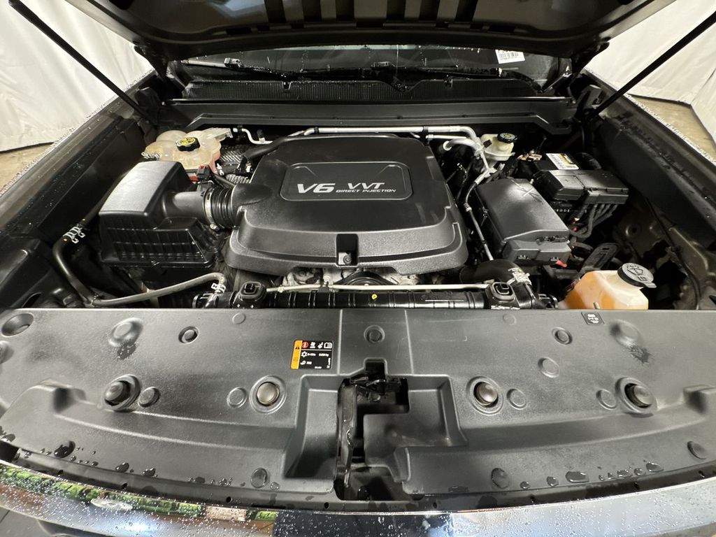 used 2015 GMC Canyon car, priced at $16,835