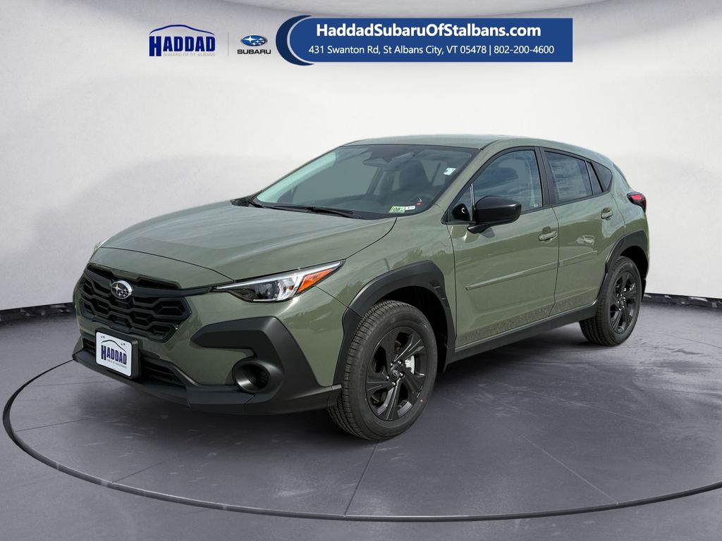 2026 Subaru Crosstrek