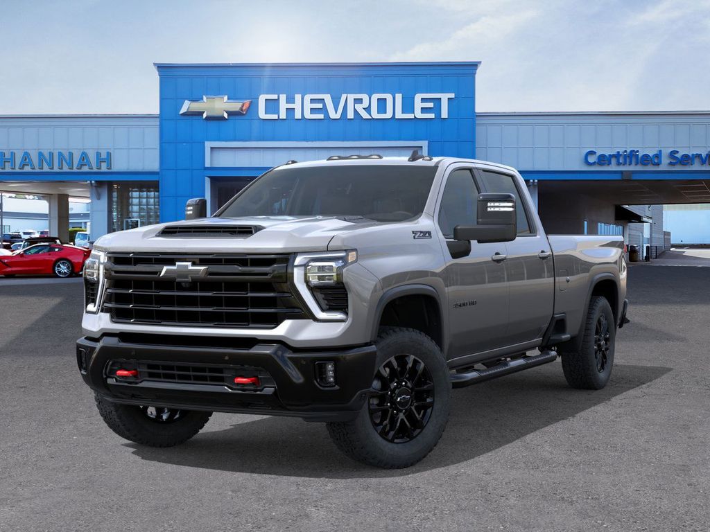 2026 Chevrolet Silverado 3500HD LT