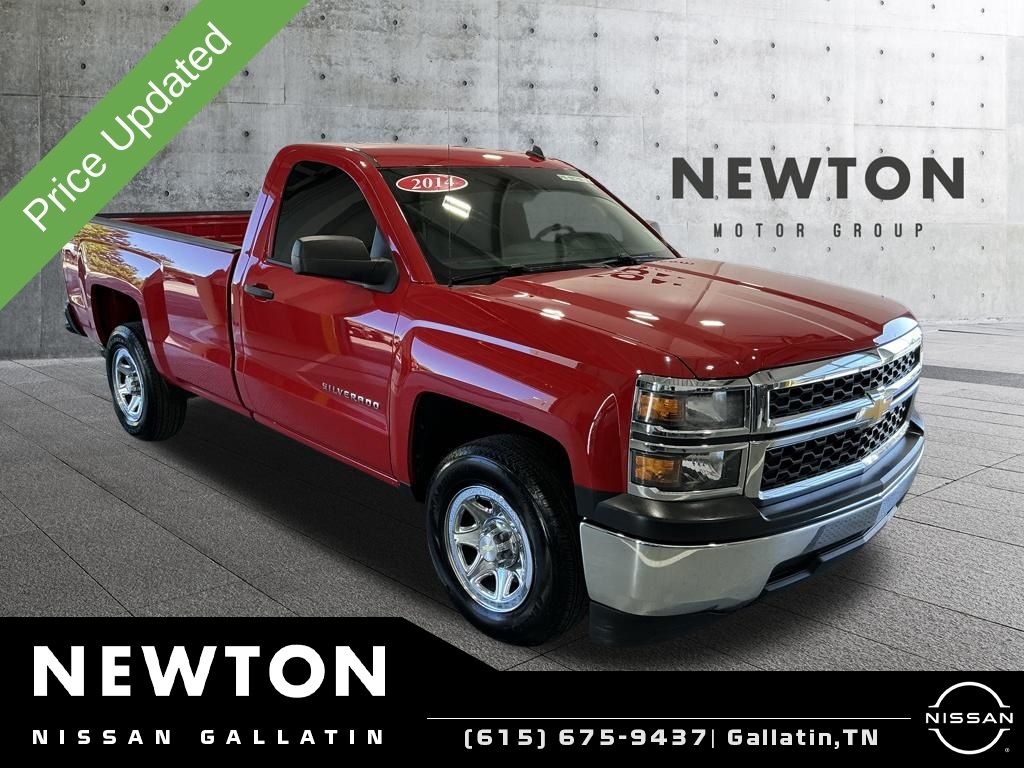 2014 Chevrolet Silverado 1500