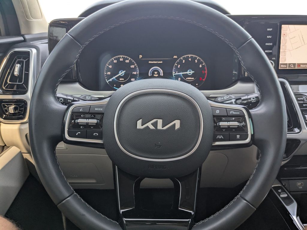2023 Kia Sorento SX