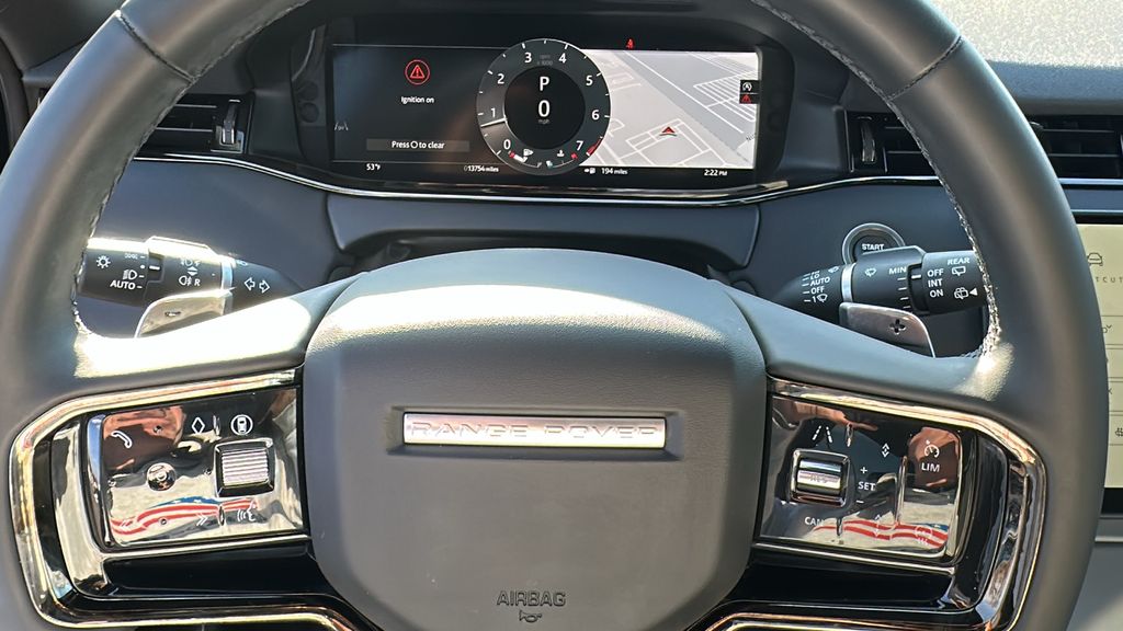 used 2024 Land Rover Range Rover Evoque car, priced at $38,966