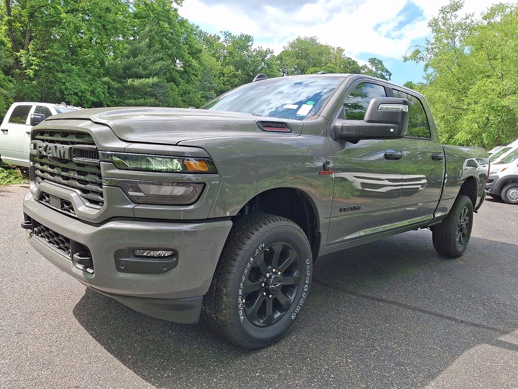 New 2026 Ram 2500 Truck