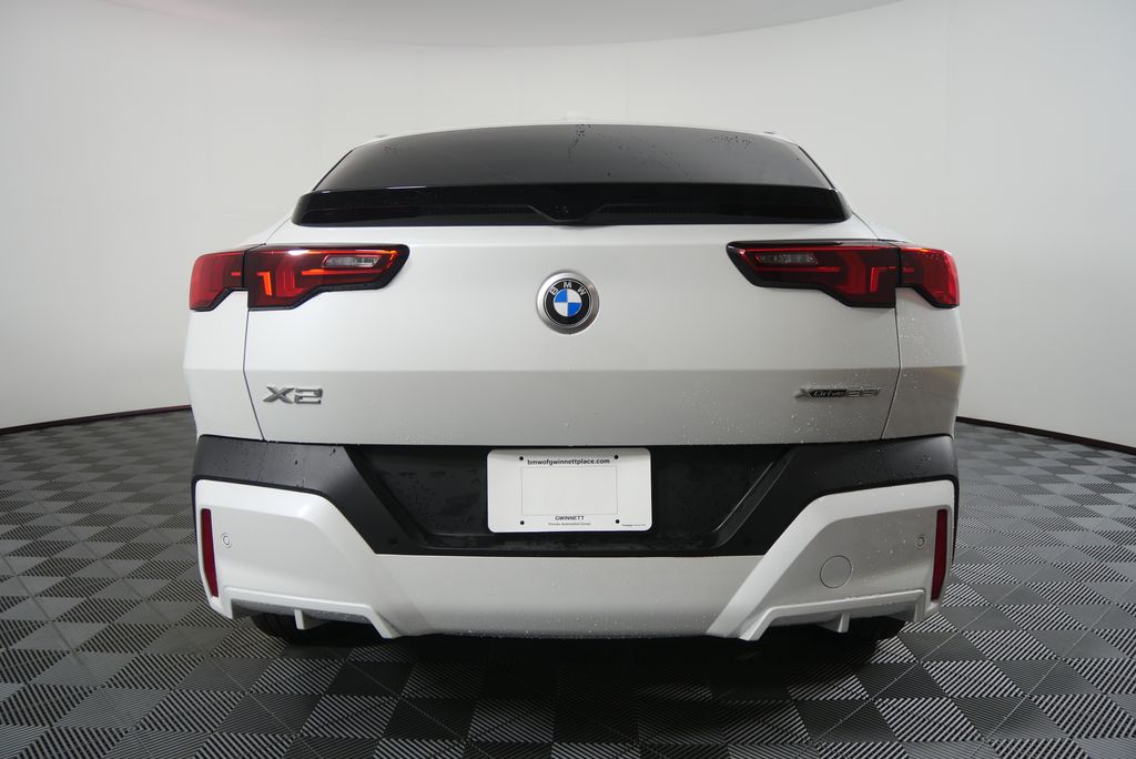 Thumbnail: 2026 BMW X2 - 4