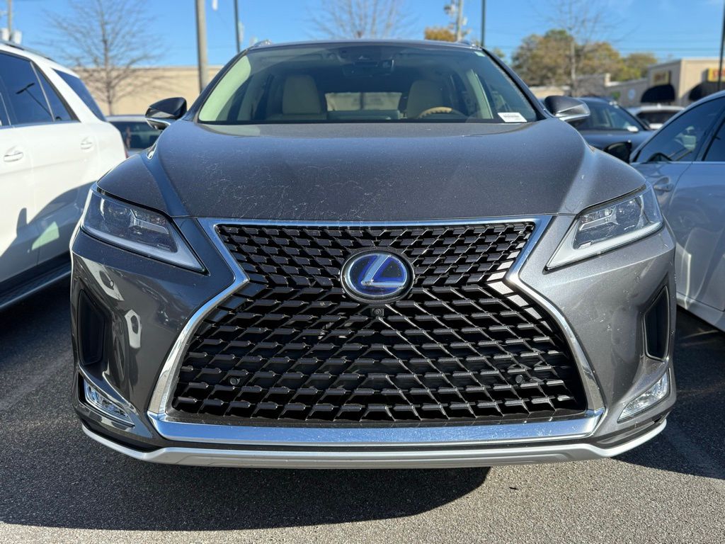 2022 Lexus RX 450hL photo 3