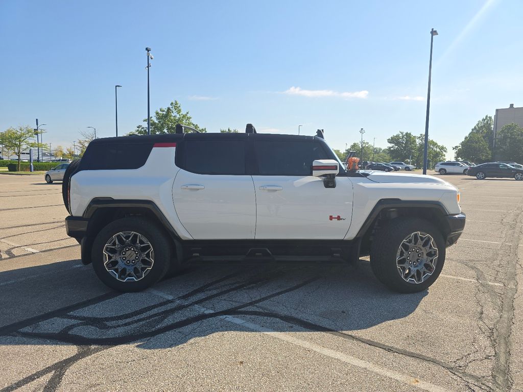 Used 2024 White GMC 3X image 17