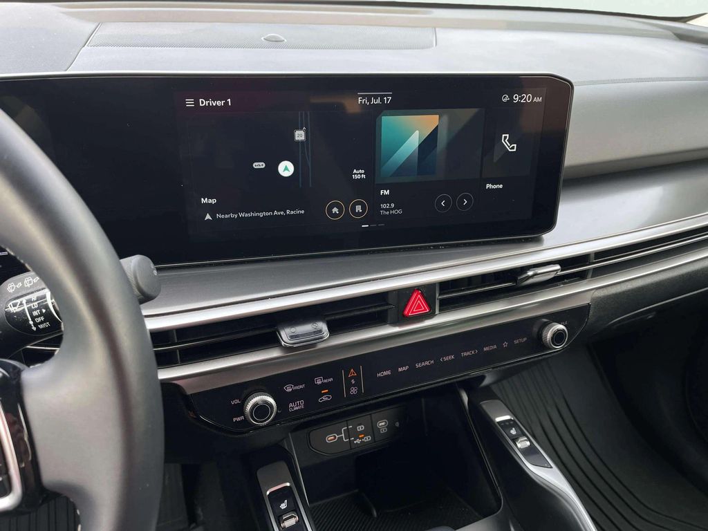 Certified Used 2025 Glacial White Pearl Kia S image 10