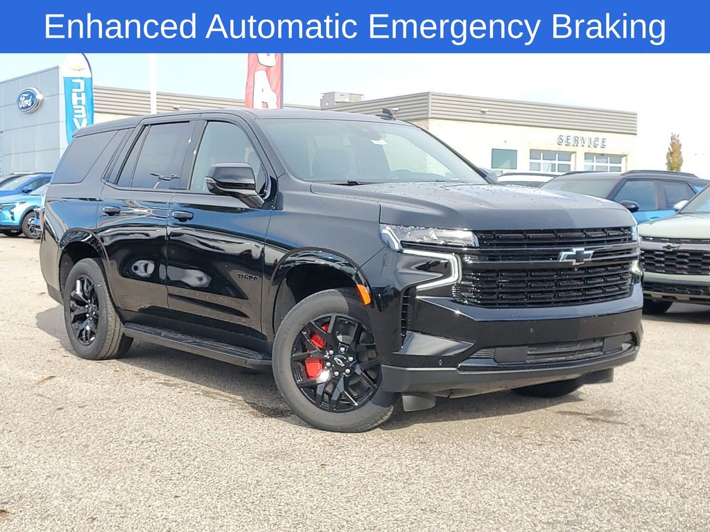 2024 Chevrolet Tahoe RST 37