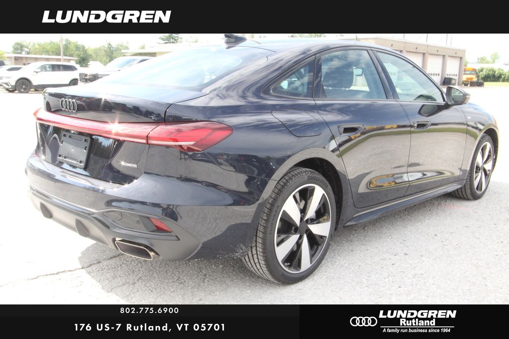 New 2026 Audi A5 Hatchback