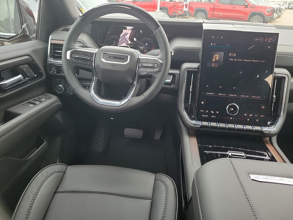 2026 GMC Yukon Denali Silver at Brown Buick GMC
