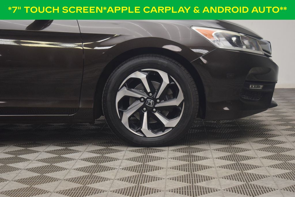 used 2016 Honda Accord car, priced at $17,000
