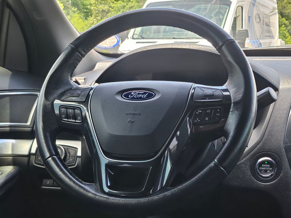 2018 Ford Explorer Limited - 4