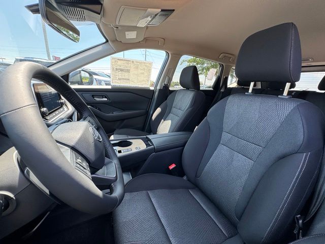 New 2026 Nissan Rogue SUV