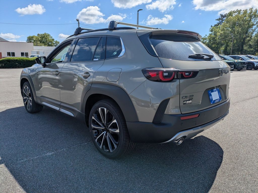 2026 Mazda CX-50 2.5 Turbo Premium Plus