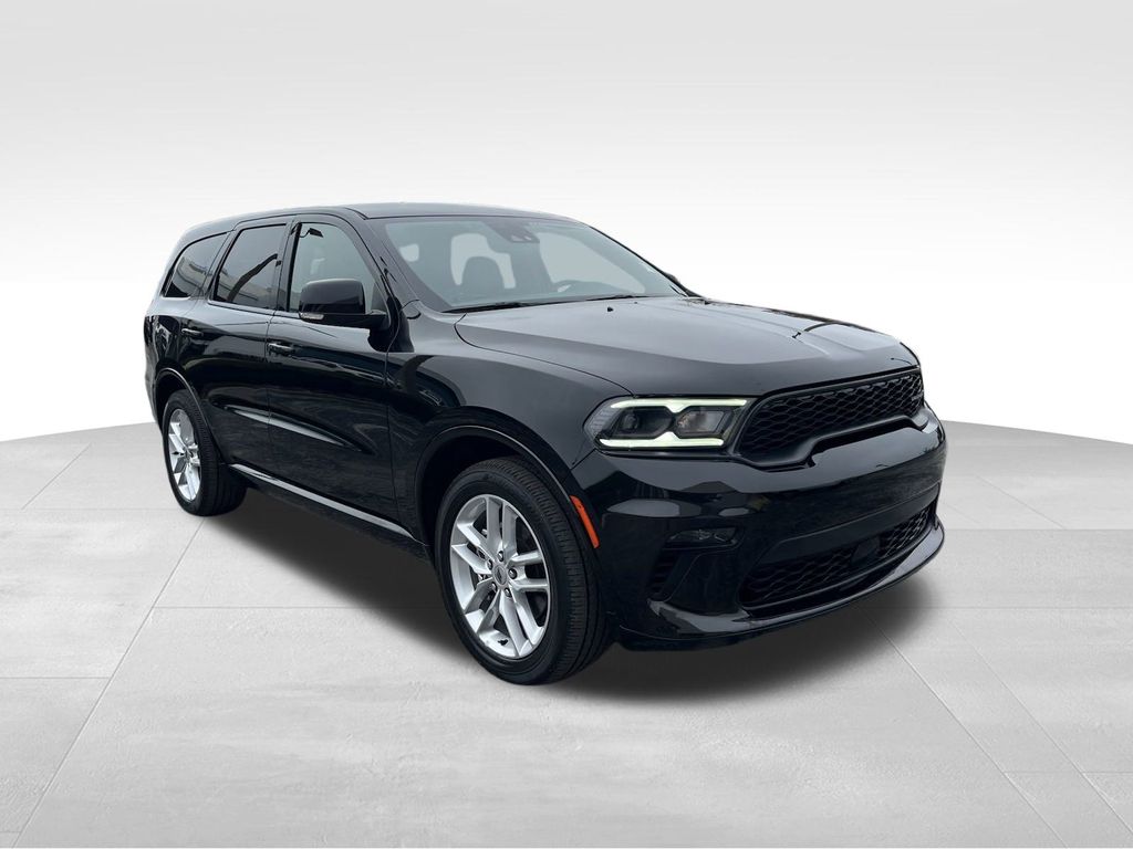 2022 Dodge Durango GT Plus 2