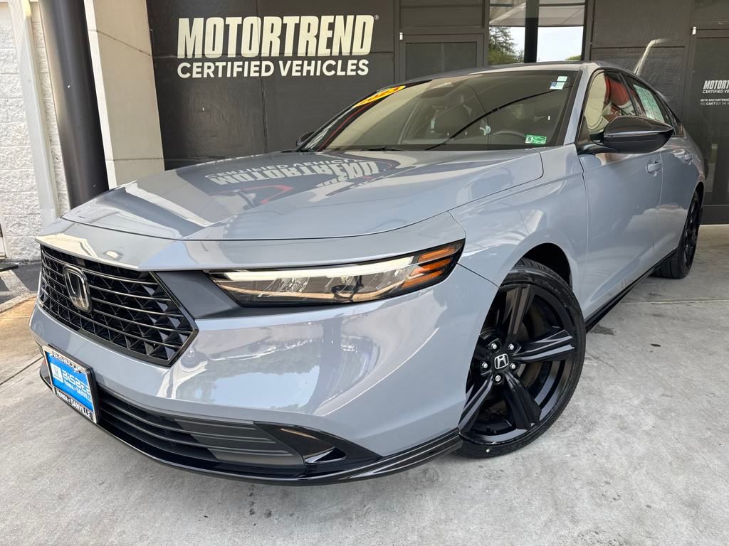 2023 Honda Accord Hybrid Sport-L
