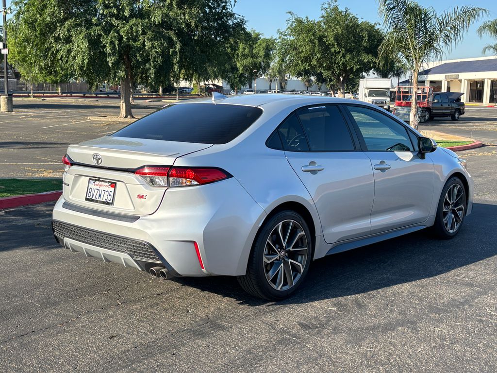 Thumbnail: 2021 Toyota Corolla - 5