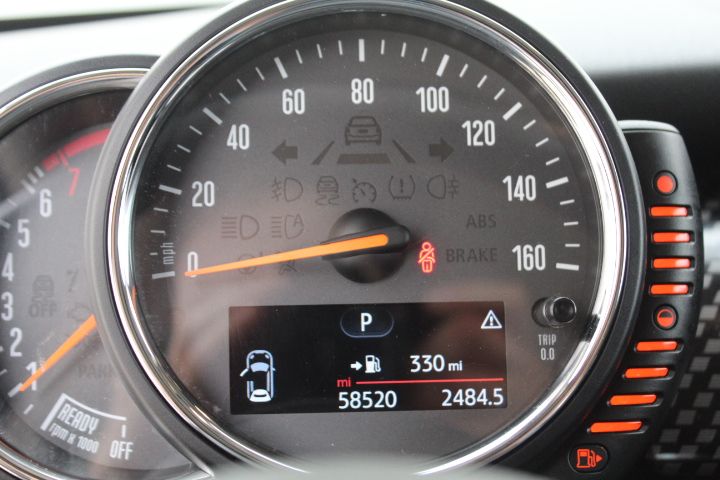 Used Car 2015 Mini Cooper S  Base For Sale Under $15,000 In Georgetown, Texas